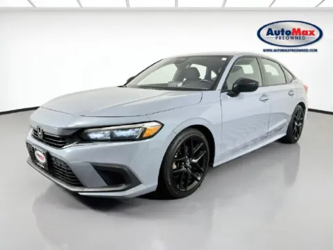 More photos of 2024 Honda Civic Sport at AutoMax Marlborough, MA