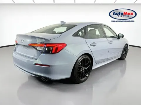 Photos of 2024 Honda Civic Sport for sale in Marlborough, MA at AutoMax Marlborough