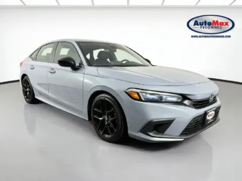Unknown 2024 Honda Civic Sport for sale in Marlborough, MA