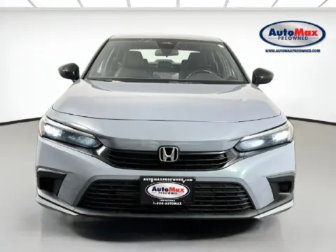 Photos of 2024 Honda Civic Sport for sale in Marlborough, MA at AutoMax Marlborough