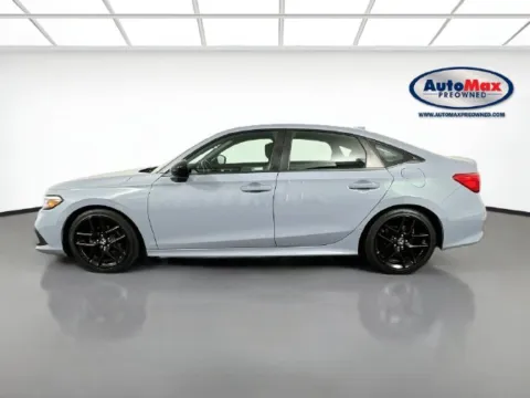 More photos of 2024 Honda Civic Sport at AutoMax Marlborough, MA