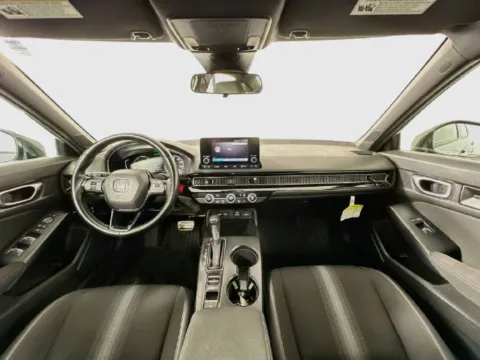 Another view of 2024 Honda Civic Sport for sale in Marlborough, MA at AutoMax Marlborough