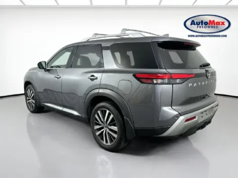More photos of 2022 Nissan Pathfinder Platinum at AutoMax Marlborough, MA