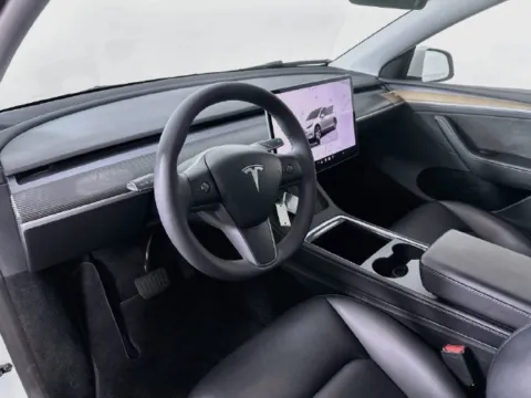 Another view of 2023 Tesla Model Y Long Range for sale in Marlborough, MA at AutoMax Marlborough