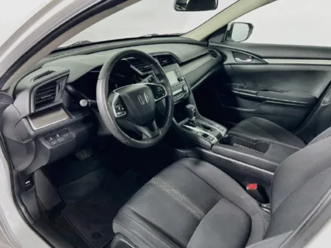 Another view of 2019 Honda Civic LX for sale in Marlborough, MA at AutoMax Marlborough