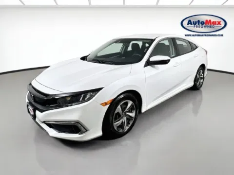 More photos of 2019 Honda Civic LX at AutoMax Marlborough, MA