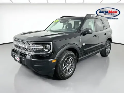 More photos of 2025 Ford Bronco Sport Big Bend at AutoMax Marlborough, MA
