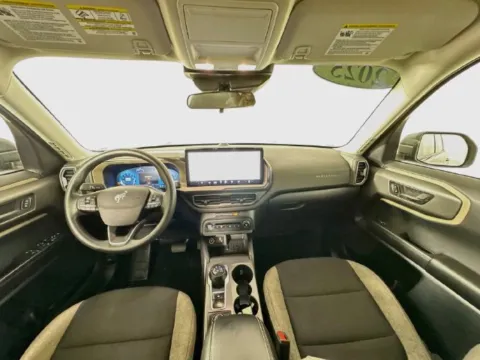 Another view of 2025 Ford Bronco Sport Big Bend for sale in Marlborough, MA at AutoMax Marlborough