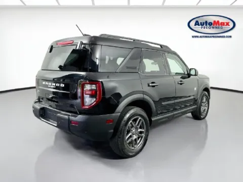 Photos of 2025 Ford Bronco Sport Big Bend for sale in Marlborough, MA at AutoMax Marlborough