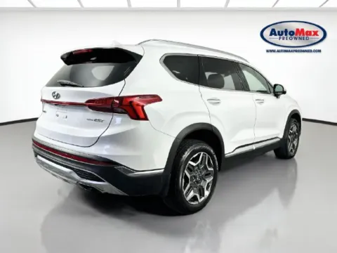 Photos of 2023 Hyundai Santa Fe Limited for sale in Marlborough, MA at AutoMax Marlborough