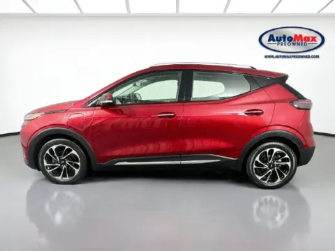 More photos of 2022 Chevrolet Bolt EUV Premier at AutoMax Marlborough, MA