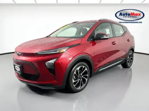 More photos of 2022 Chevrolet Bolt EUV Premier at AutoMax Marlborough, MA