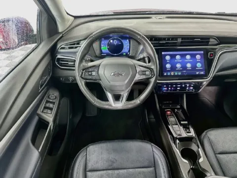 Another view of 2022 Chevrolet Bolt EUV Premier for sale in Marlborough, MA at AutoMax Marlborough