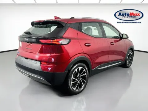Photos of 2022 Chevrolet Bolt EUV Premier for sale in Marlborough, MA at AutoMax Marlborough