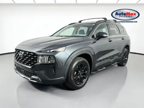 Another view of 2023 Hyundai Santa Fe XRT for sale in Marlborough, MA at AutoMax Marlborough