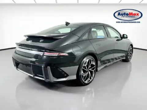 Photos of 2023 Hyundai IONIQ 6 Limited for sale in Marlborough, MA at AutoMax Marlborough