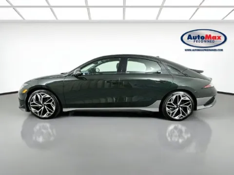 More photos of 2023 Hyundai IONIQ 6 Limited at AutoMax Marlborough, MA