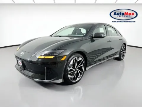 Another view of 2023 Hyundai IONIQ 6 Limited for sale in Marlborough, MA at AutoMax Marlborough