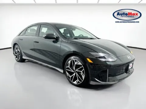Green 2023 Hyundai IONIQ 6 Limited for sale in Marlborough, MA