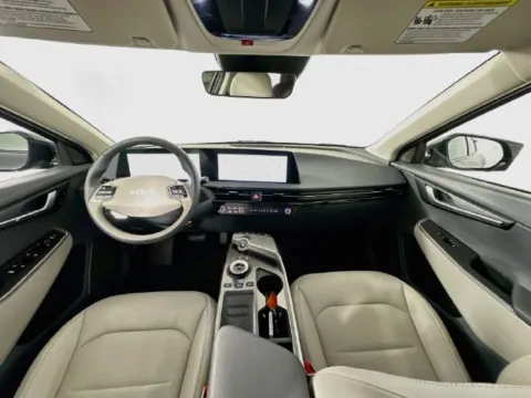 Another view of 2024 Kia EV6 Wind for sale in Marlborough, MA at AutoMax Marlborough