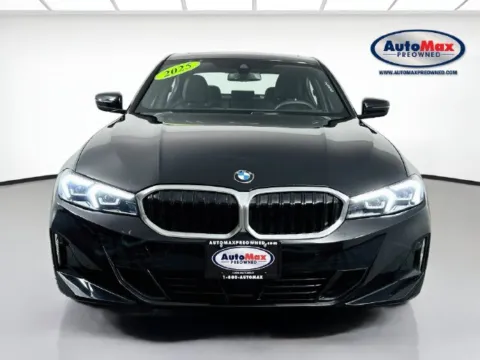Photos of 2025 BMW 3 Series 330i xDrive for sale in Marlborough, MA at AutoMax Marlborough
