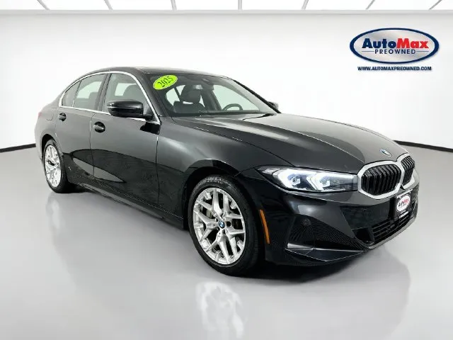 2025 BMW 3 Series