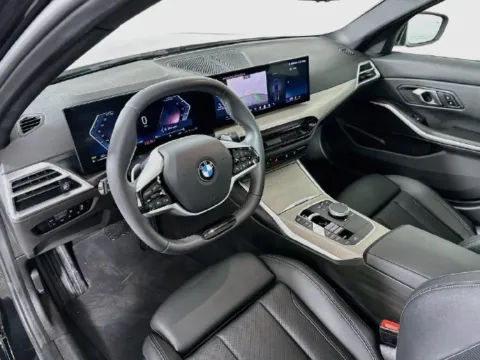 Another view of 2025 BMW 3 Series 330i xDrive for sale in Marlborough, MA at AutoMax Marlborough