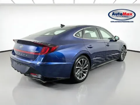 Photos of 2020 Hyundai Sonata Limited for sale in Marlborough, MA at AutoMax Marlborough