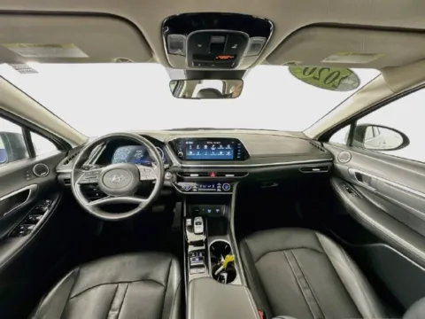 Another view of 2020 Hyundai Sonata Limited for sale in Marlborough, MA at AutoMax Marlborough
