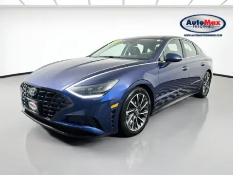Another view of 2020 Hyundai Sonata Limited for sale in Marlborough, MA at AutoMax Marlborough