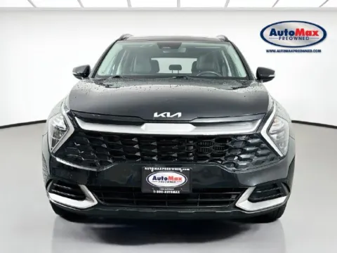 Photos of 2023 Kia Sportage Hybrid EX for sale in Marlborough, MA at AutoMax Marlborough