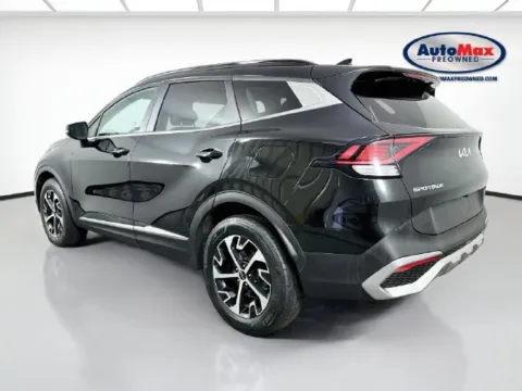 More photos of 2023 Kia Sportage Hybrid EX at AutoMax Marlborough, MA