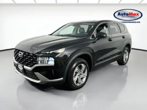 Another view of 2023 Hyundai Santa Fe SE for sale in Marlborough, MA at AutoMax Marlborough