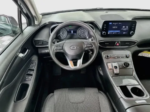 Another view of 2023 Hyundai Santa Fe SE for sale in Marlborough, MA at AutoMax Marlborough