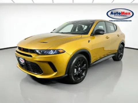 Another view of 2024 Dodge Hornet R/T Plus for sale in Marlborough, MA at AutoMax Marlborough
