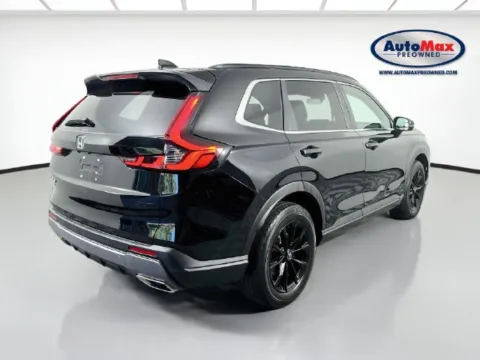 Photos of 2023 Honda CR-V Hybrid Sport for sale in Marlborough, MA at AutoMax Marlborough