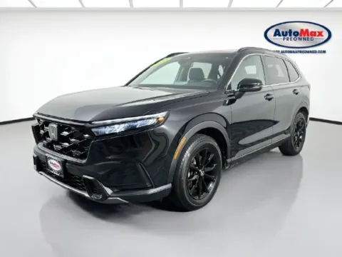 More photos of 2023 Honda CR-V Hybrid Sport at AutoMax Marlborough, MA