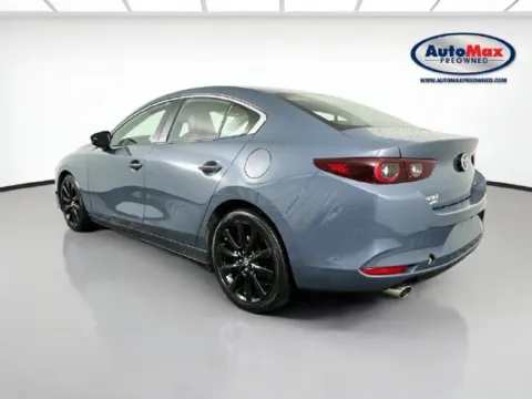 More photos of 2025 Mazda Mazda3 2.5 S Carbon Edition at AutoMax Marlborough, MA