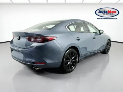 Photos of 2025 Mazda Mazda3 2.5 S Carbon Edition for sale in Marlborough, MA at AutoMax Marlborough