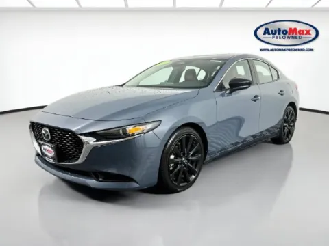 Photos of 2025 Mazda Mazda3 2.5 S Carbon Edition for sale in Marlborough, MA at AutoMax Marlborough