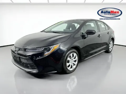 More photos of 2024 Toyota Corolla LE at AutoMax Marlborough, MA