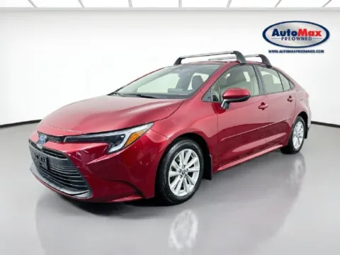 Another view of 2023 Toyota Corolla Hybrid LE for sale in Marlborough, MA at AutoMax Marlborough
