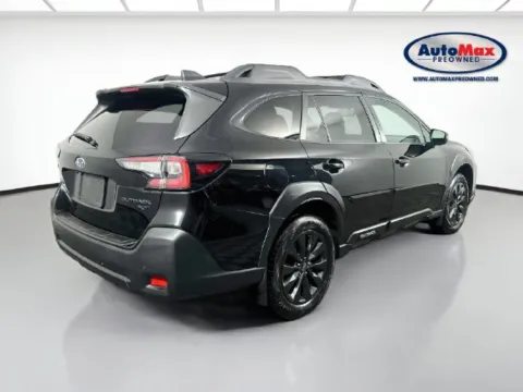 Photos of 2024 Subaru Outback Onyx Edition XT for sale in Marlborough, MA at AutoMax Marlborough