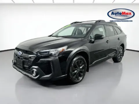More photos of 2024 Subaru Outback Onyx Edition XT at AutoMax Marlborough, MA
