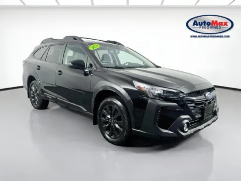 Black 2024 Subaru Outback Onyx Edition XT for sale in Marlborough, MA