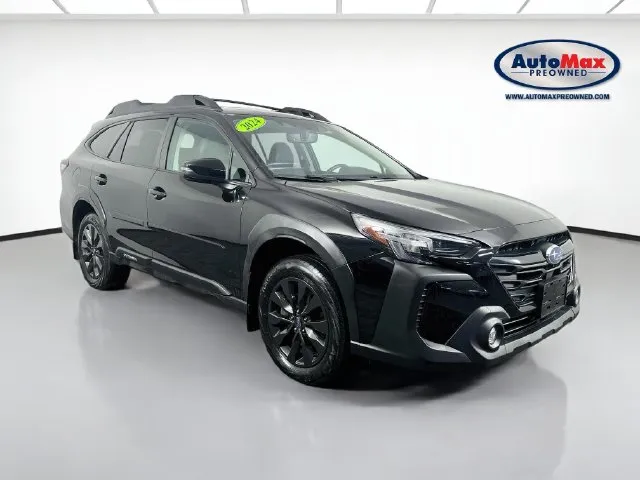2024 Subaru Outback Onyx Edition
