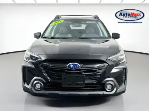 Photos of 2024 Subaru Outback Onyx Edition XT for sale in Marlborough, MA at AutoMax Marlborough