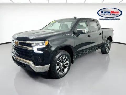 Another view of 2024 Chevrolet Silverado 1500 LT for sale in Marlborough, MA at AutoMax Marlborough
