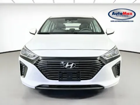 Photos of 2019 Hyundai Ioniq Plug-In Hybrid Limited for sale in Marlborough, MA at AutoMax Marlborough