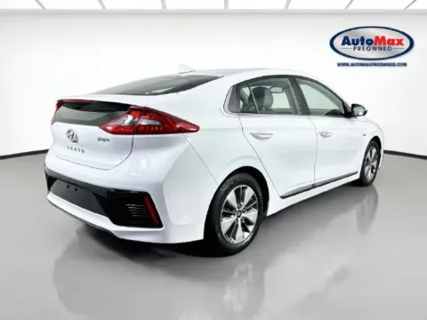 Photos of 2019 Hyundai Ioniq Plug-In Hybrid Limited for sale in Marlborough, MA at AutoMax Marlborough